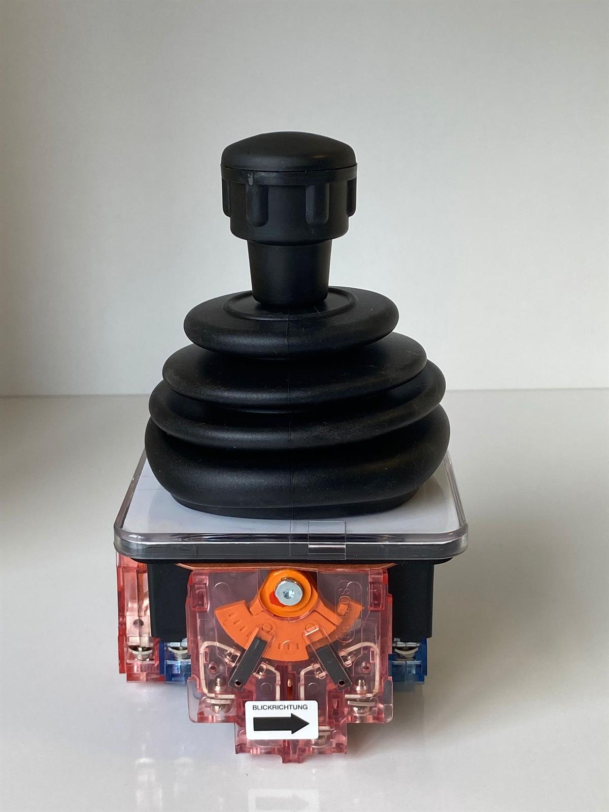 VCS0 Serisi Joystick Spohn Burkhardt