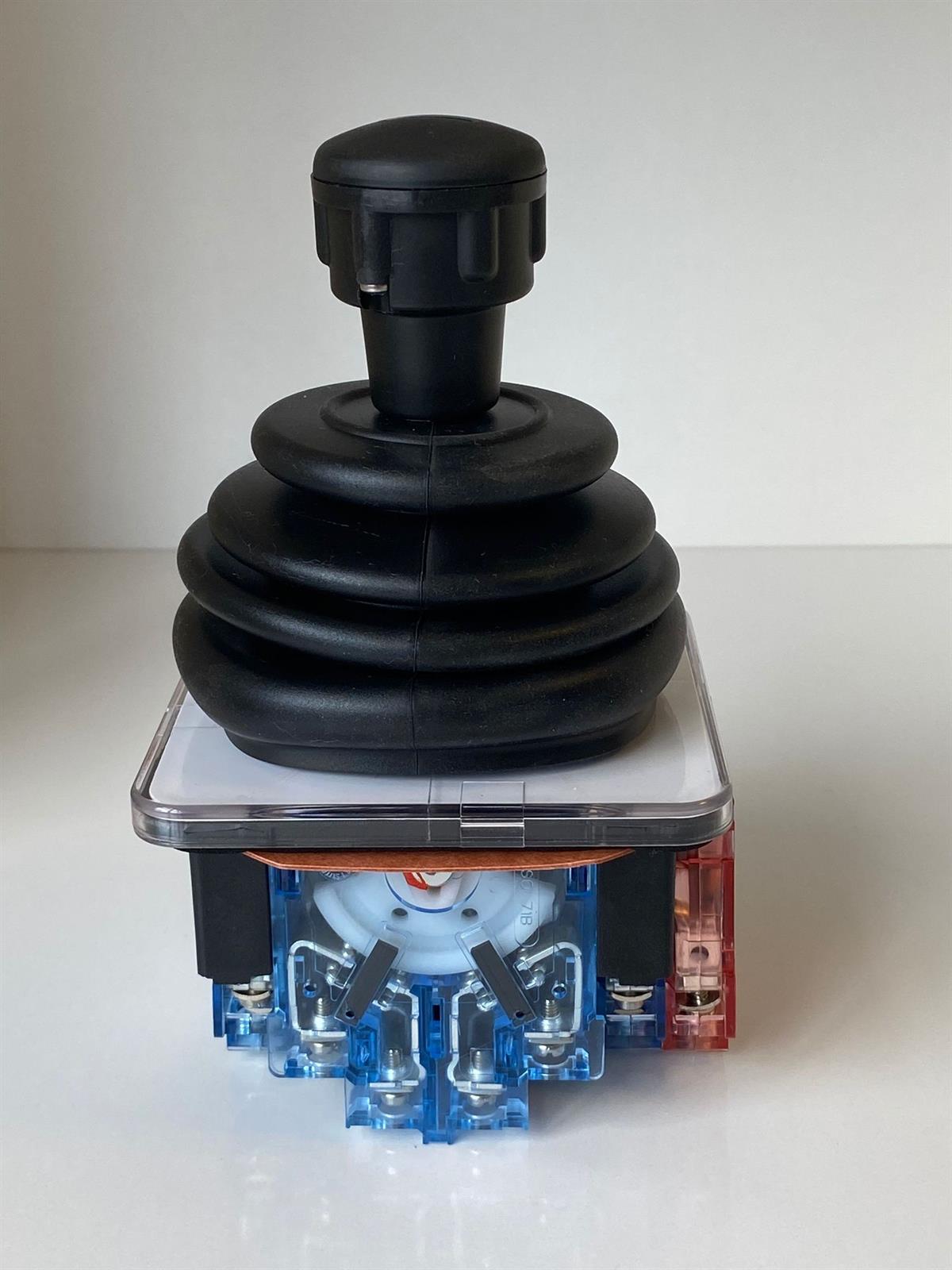 VCS0 Serisi Joystick Spohn Burkhardt