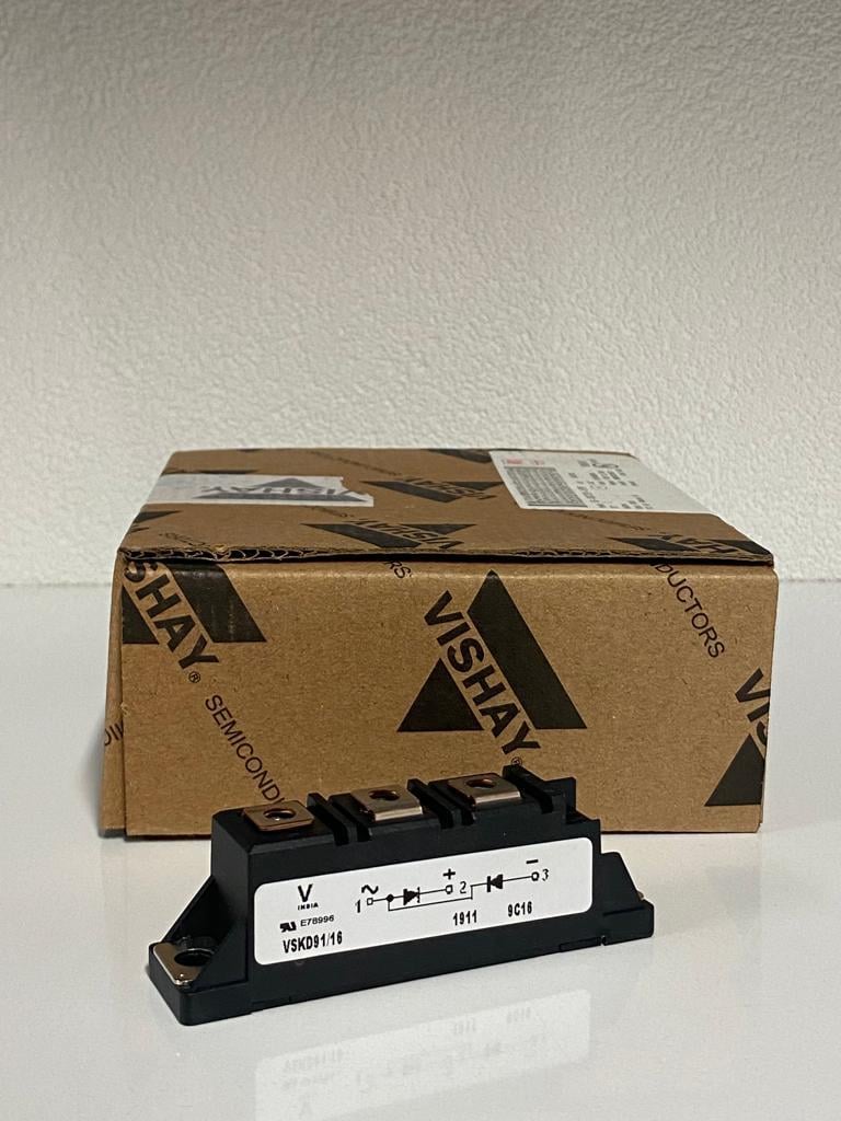 VISHAY 100A 1600V DİYOT DİYOT MODÜL