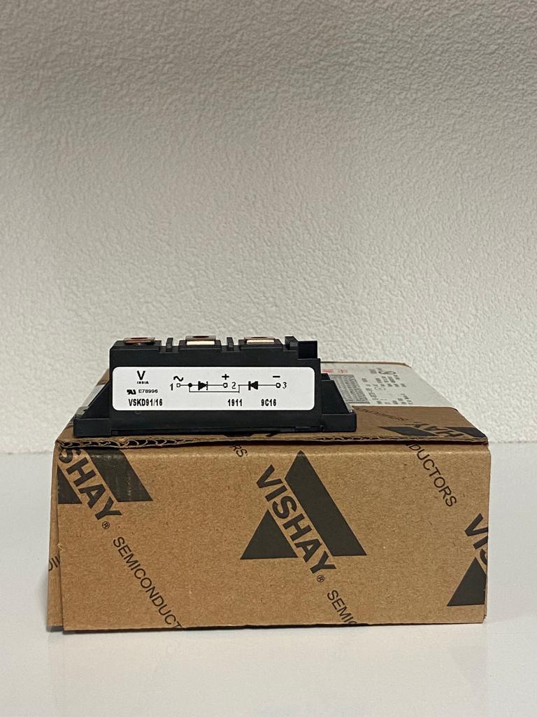 VISHAY 100A 1600V DİYOT DİYOT MODÜL