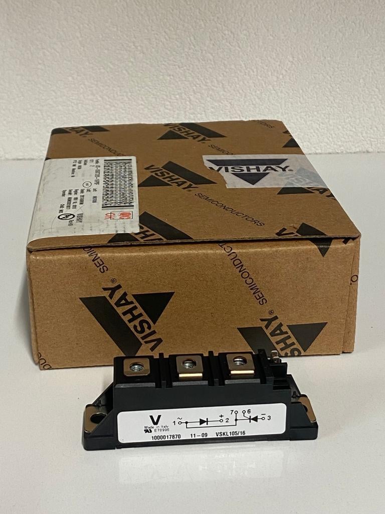 VISHAY 105A 1600V DİYOT TRİSTÖR MODÜL