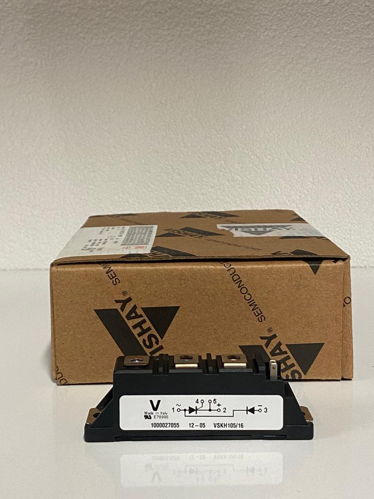 VISHAY 105A 1600V TRİSTÖR DİYOT MODÜL