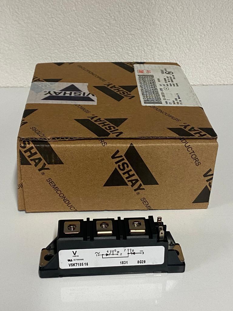 VISHAY 105A 1600V TRİSTÖR MODÜL