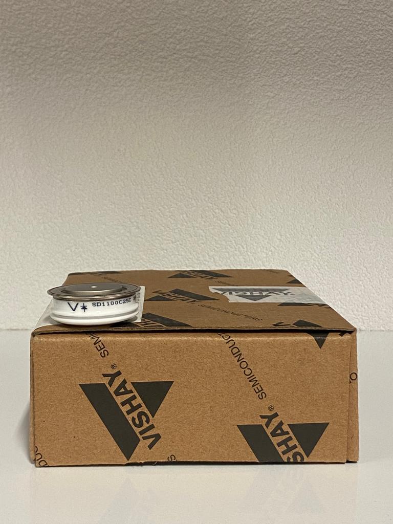 VISHAY 1400A 2500V  DİSK TİPİ DİYOT