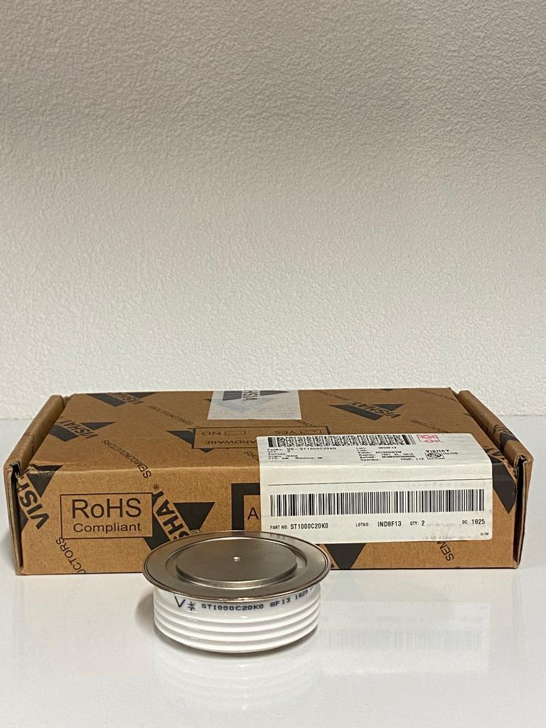 VISHAY 1470A 2000V DİSK TRİSTÖR