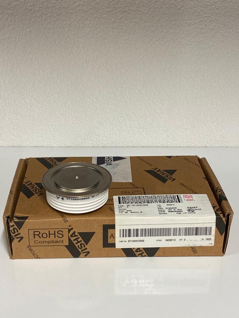 VISHAY 1470A 2000V DİSK TRİSTÖR