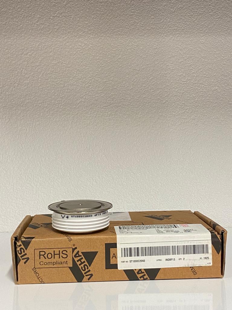 VISHAY 1470A 2000V DİSK TRİSTÖR