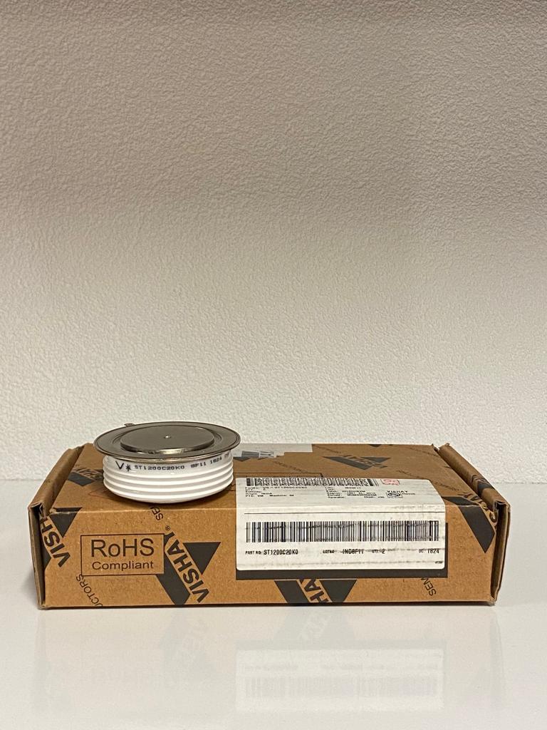 VISHAY 1650A 2000V DİSK TRİSTÖR