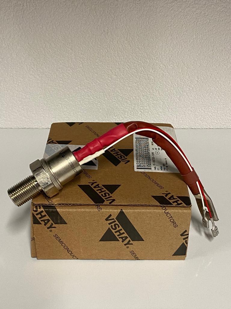 VISHAY 230A 1200V  VİDALI KAMÇILI TRİSTÖR