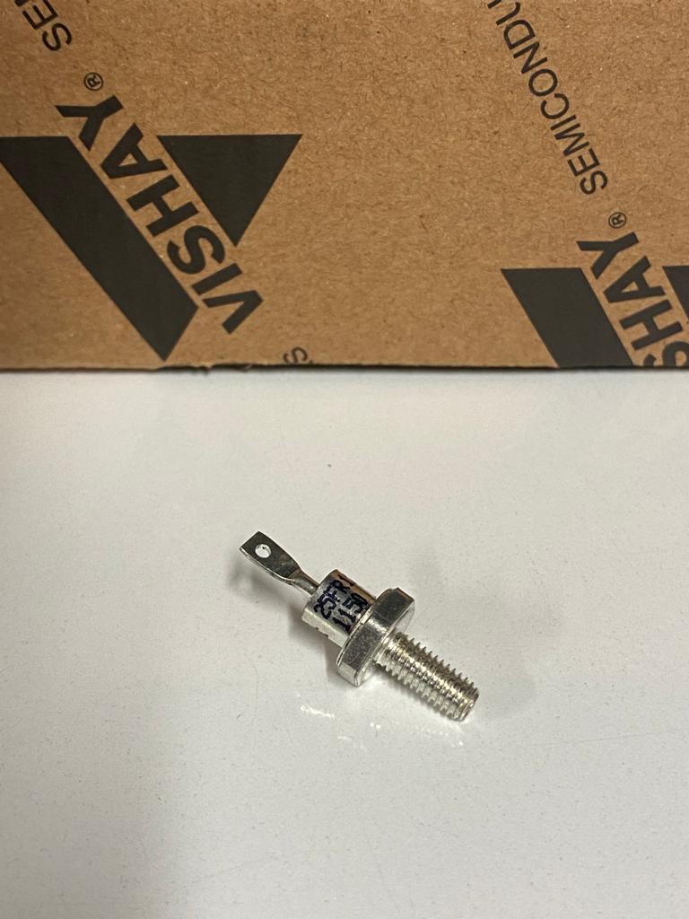 VISHAY 25A 1200V D04 VİDALI DİYOT