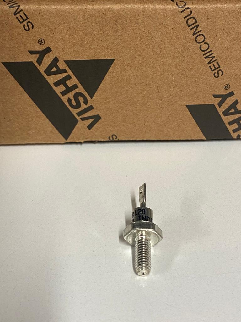 VISHAY 25A 1200V D04 VİDALI DİYOT