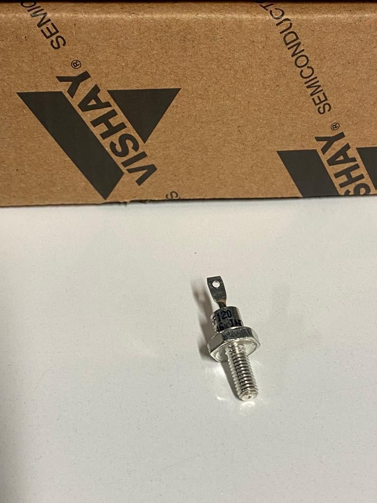 VISHAY 25A 1200V D04 VİDALI DİYOT