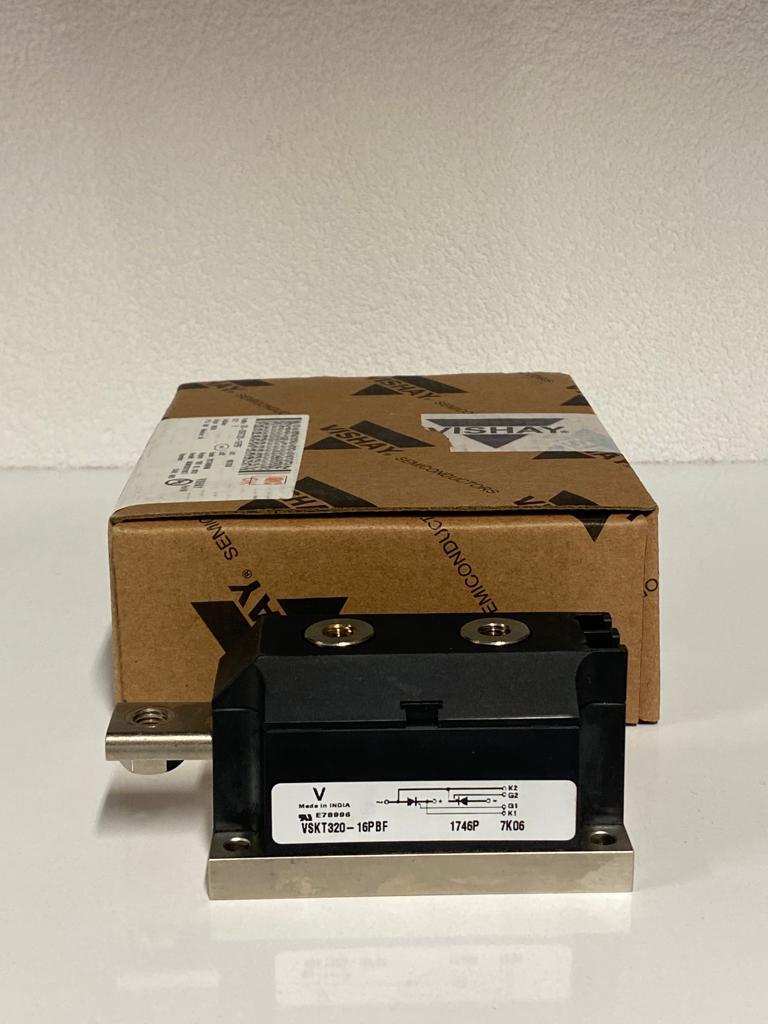 VISHAY 320A 1600V TRİSTÖR TRİSTÖR MODÜL