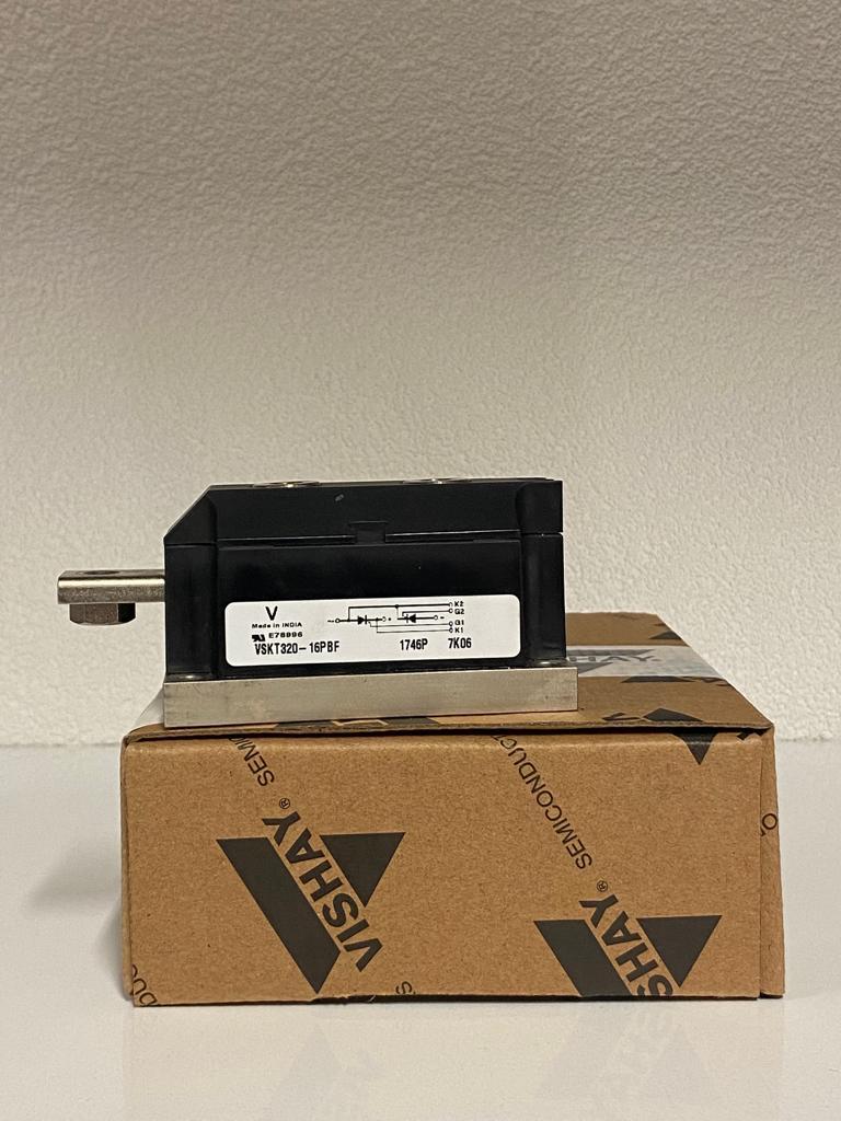 VISHAY 320A 1600V TRİSTÖR TRİSTÖR MODÜL