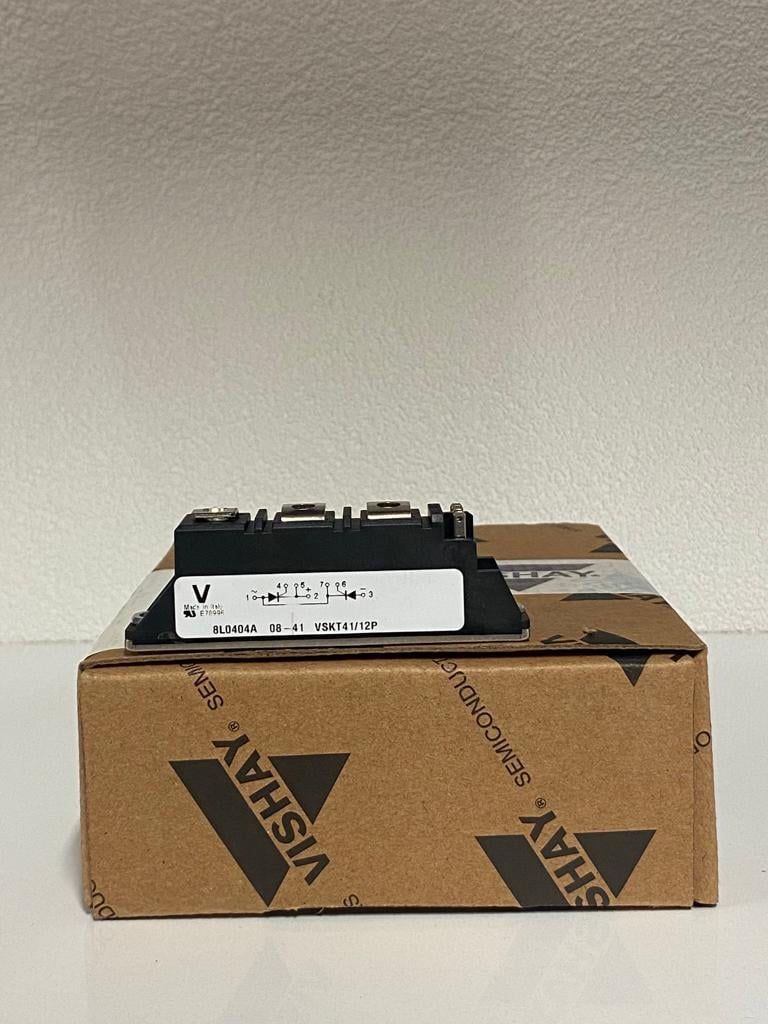 VISHAY 45A 1200V TRİSTÖR MODÜL