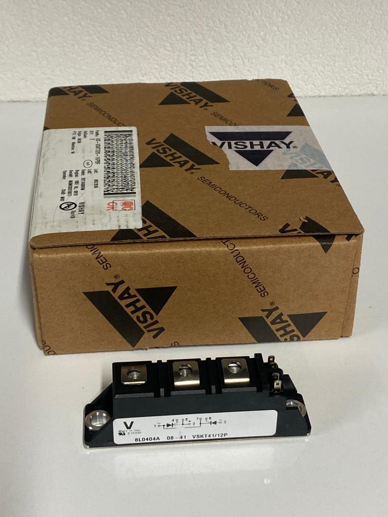 VISHAY 45A 1200V TRİSTÖR MODÜL