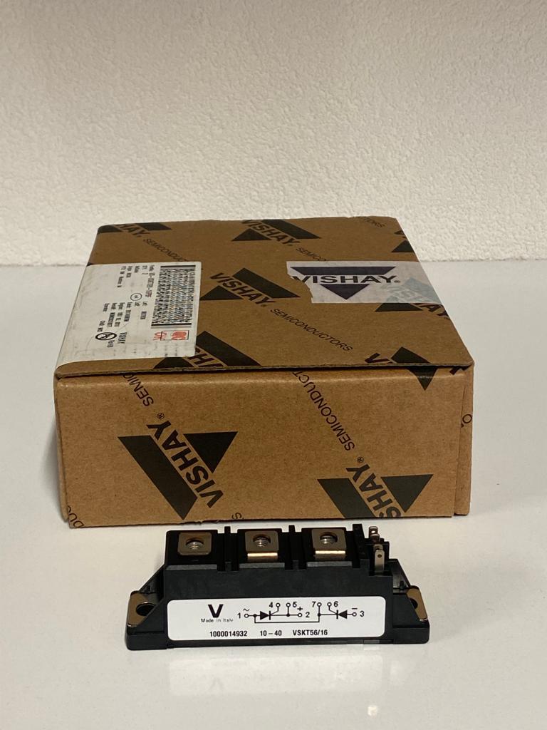 VISHAY 60A 1600V TRİSTÖR TRİSTÖR MODÜL