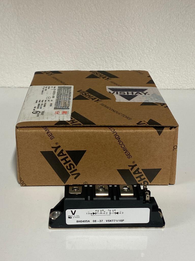 VISHAY 75A 1600V TRİSTÖR MODÜL