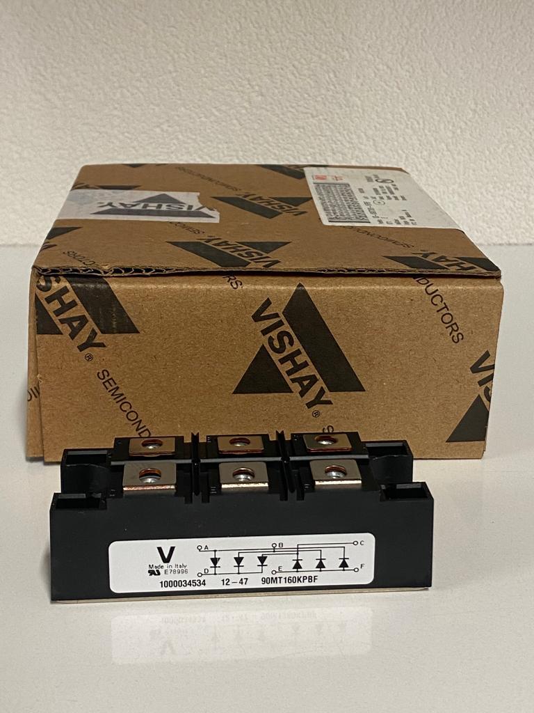 VISHAY 90A 1600V TRİFAZE KÖPRÜ DİYOT