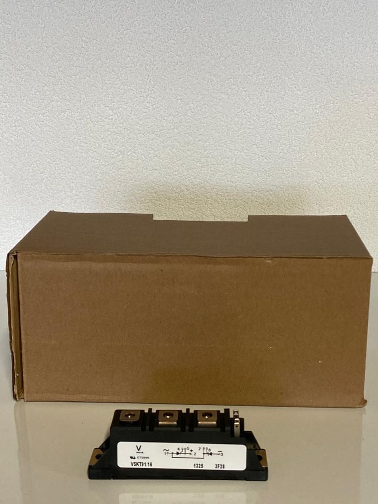 VISHAY 95A 1600V TRİSTÖR TRİSTÖR MODÜL