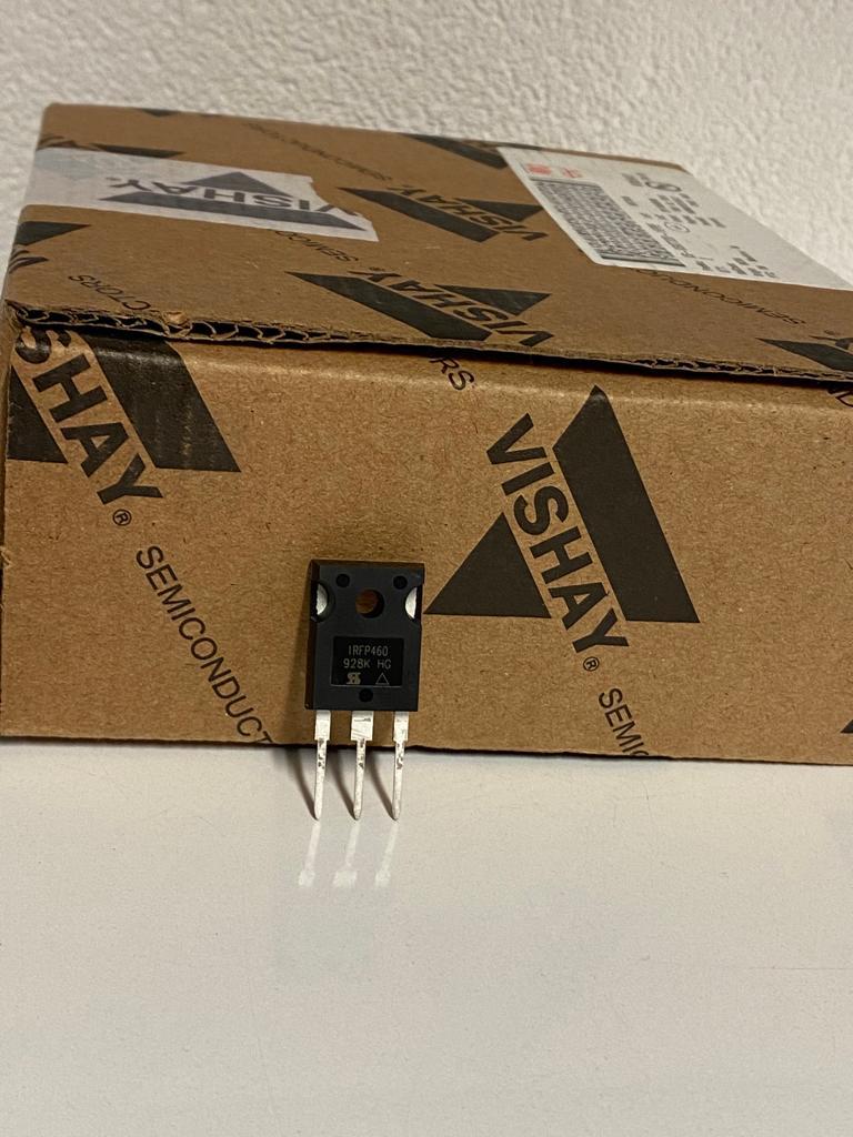 VISHAY MOSFET  500V 20A