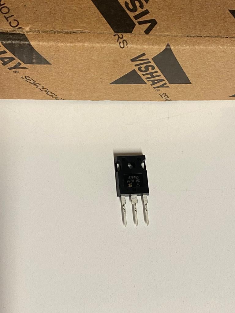 VISHAY MOSFET  500V 20A