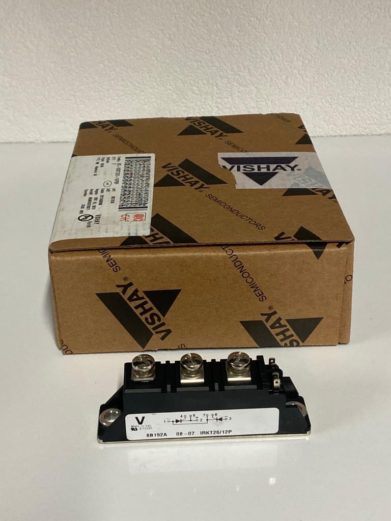 VISHAY TRİSTÖR TRİSTÖR MODÜL 27A 1200V ADD A PAK
