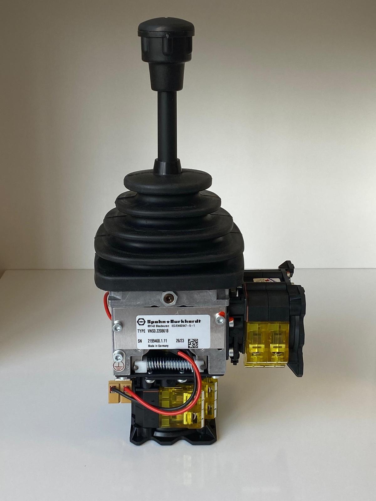 VNS0 Serisi Joystick Spohn Burkhardt VNS0.2208618