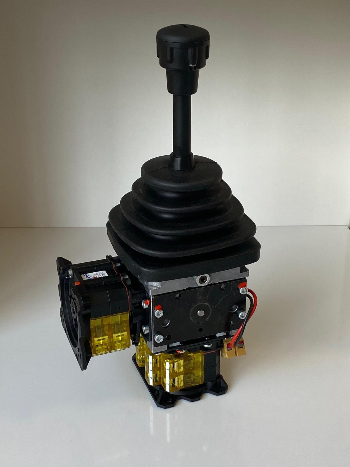 VNS0 Serisi Joystick Spohn Burkhardt VNS0.2208618