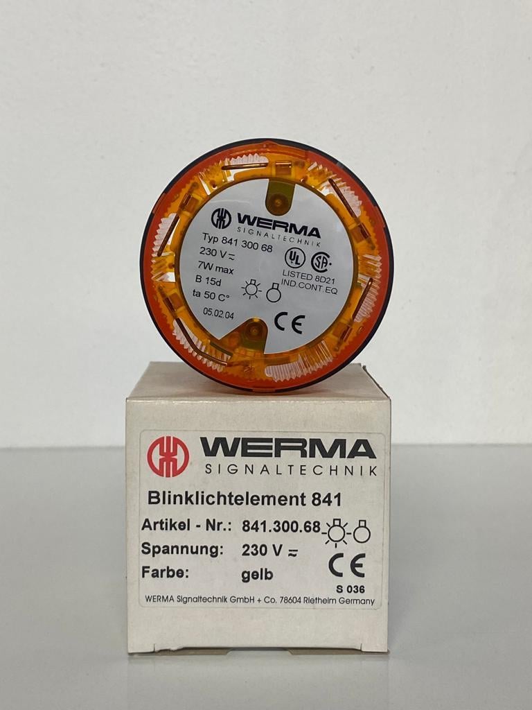 WERMA 230V LAMBA SARI