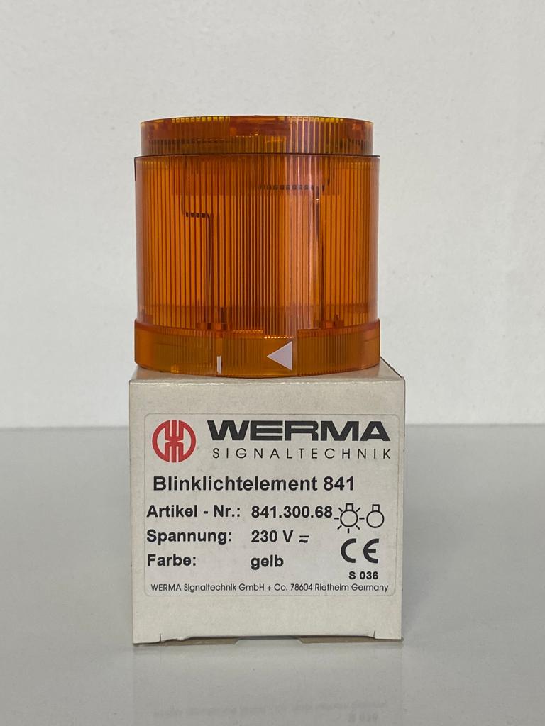 WERMA 230V LAMBA SARI