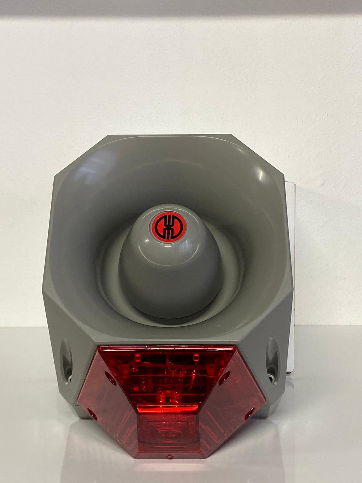 WERMA FLAŞ/SOUNDER 42 TONE 115-230V AC
