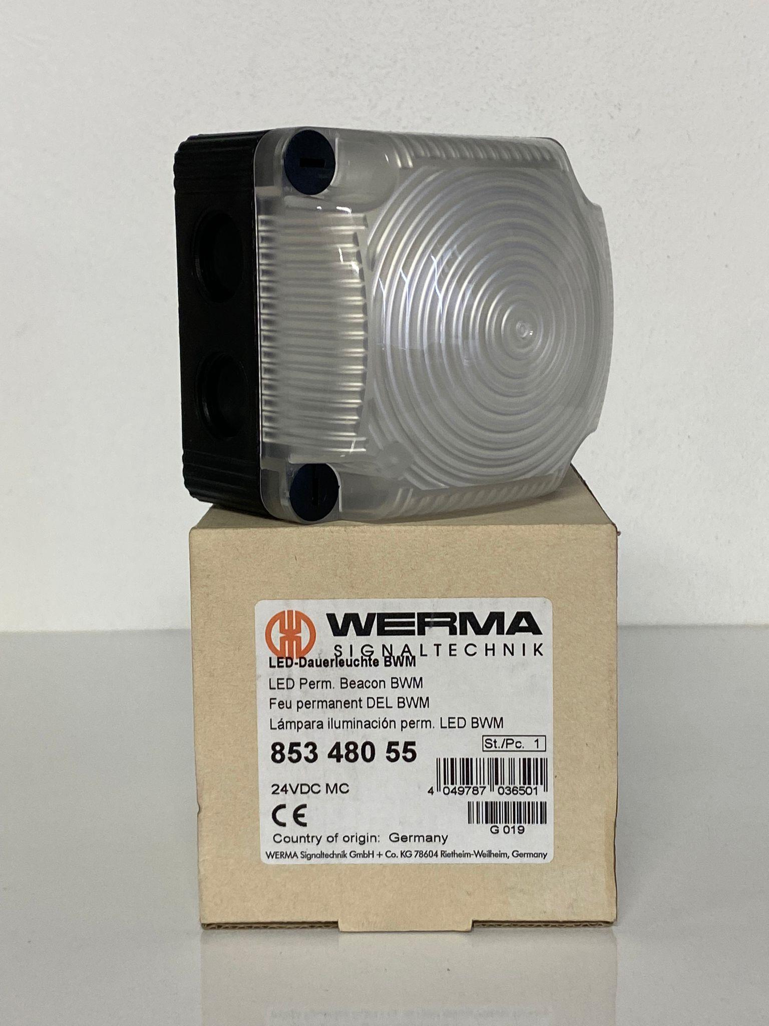 WERMA LED PERM.BEACON BWM