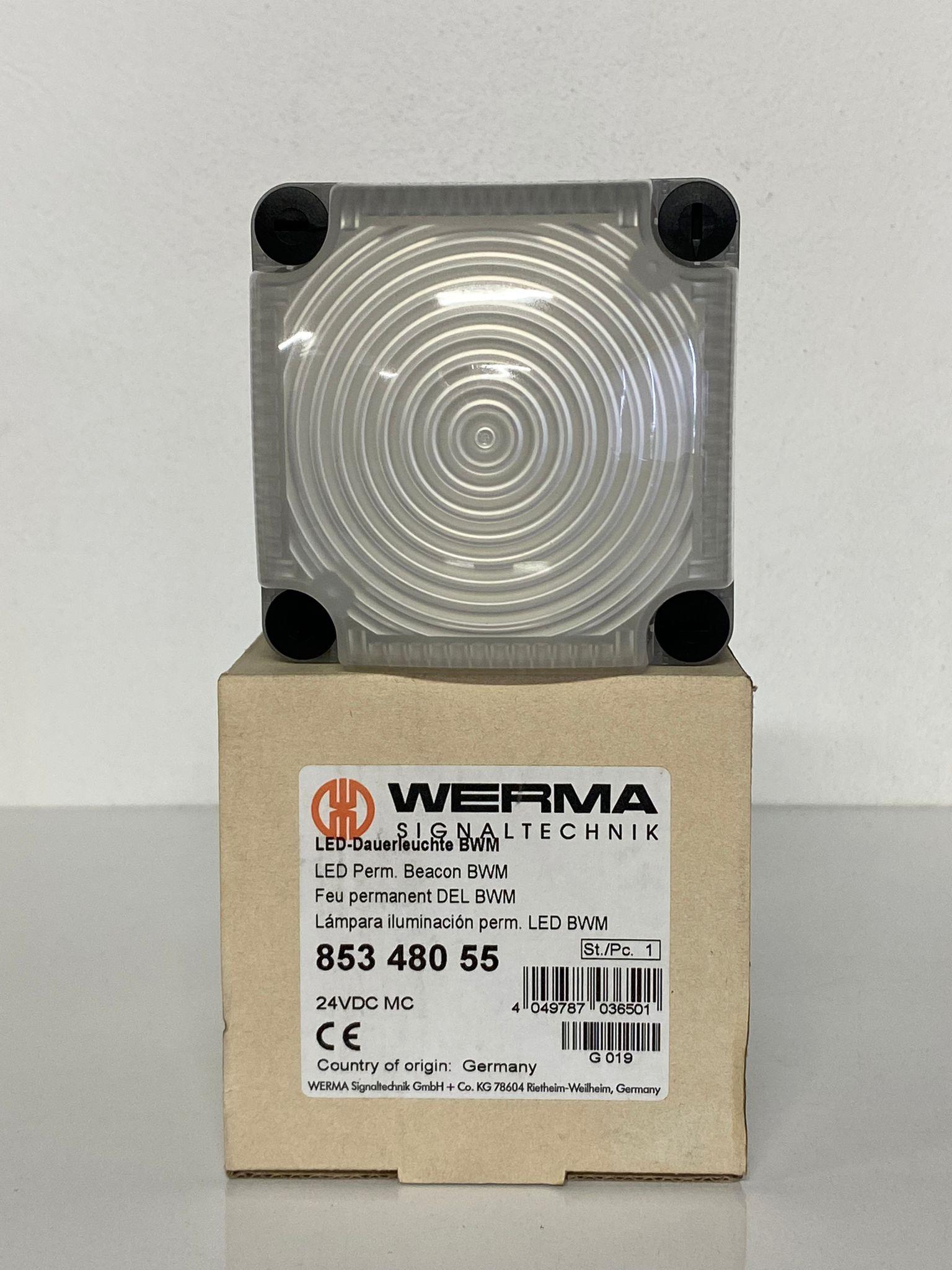 WERMA LED PERM.BEACON BWM