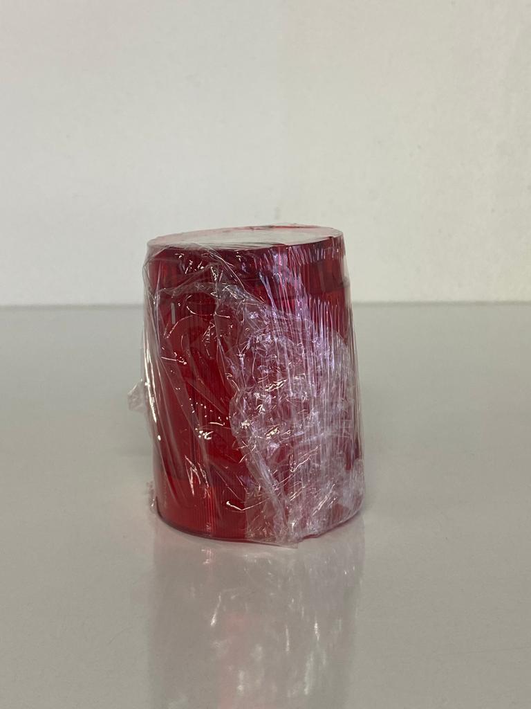 WERMA SÜREKLİ IŞIK KIRMIZI