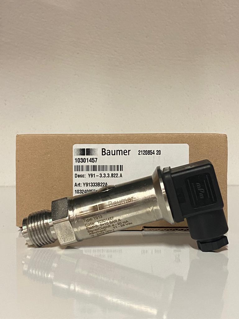 Y91-3.3.3.B22.A BAUMER