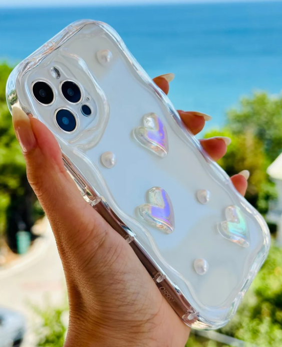  Iphone 12 ve 12 Pro Uyumlu Özel Tasarım 3d Oyuncak Tasarımlı Esnek Silikon Kılıf