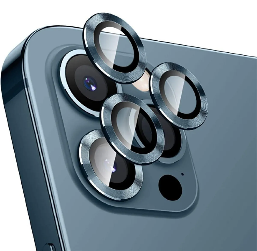 Iphone 12 PROMAX Uyumlu Kamera Lens Koruyucu Cam