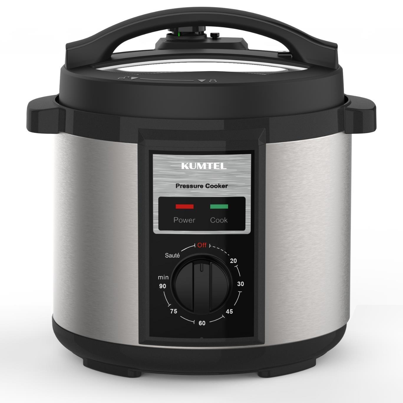  Elektrikli Düdüklü Tencere