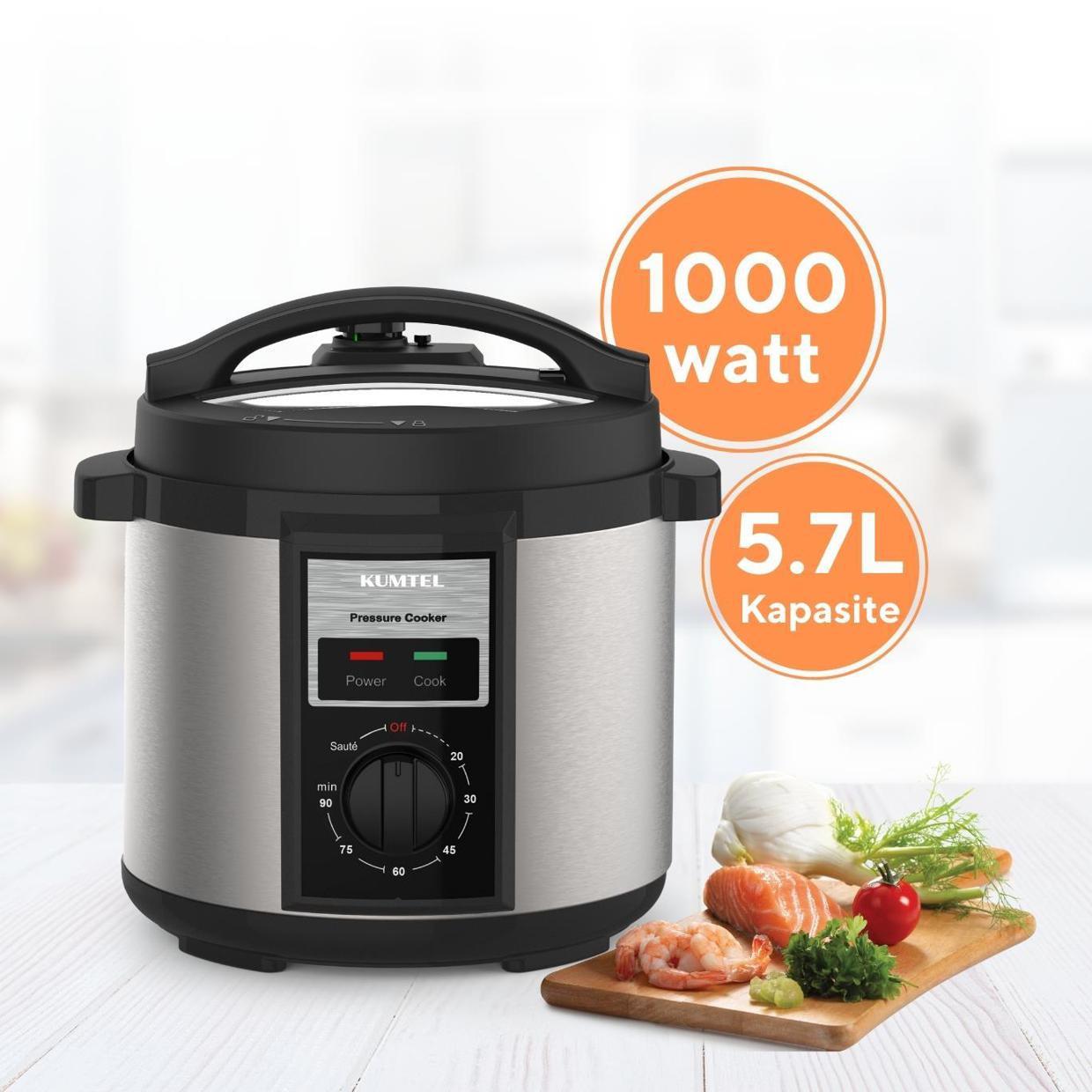 Electric Pressure Cooker