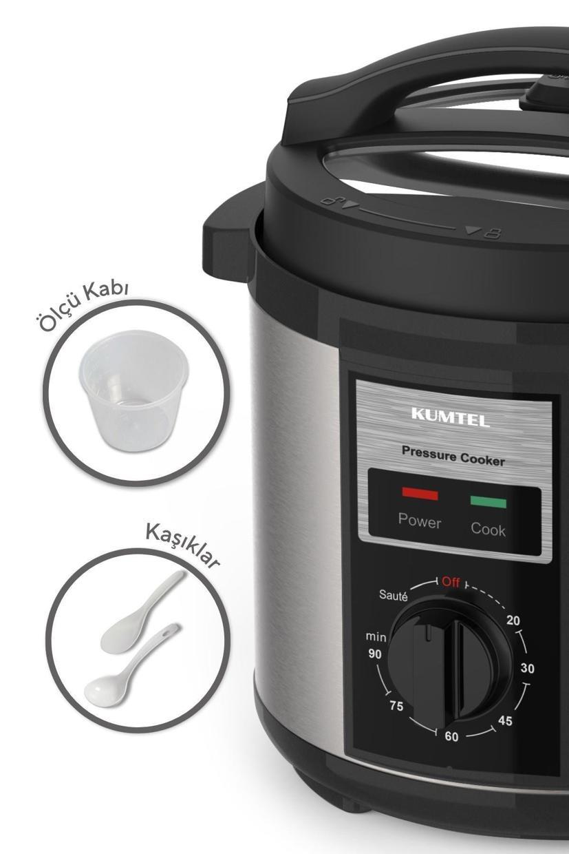 Electric Pressure Cooker