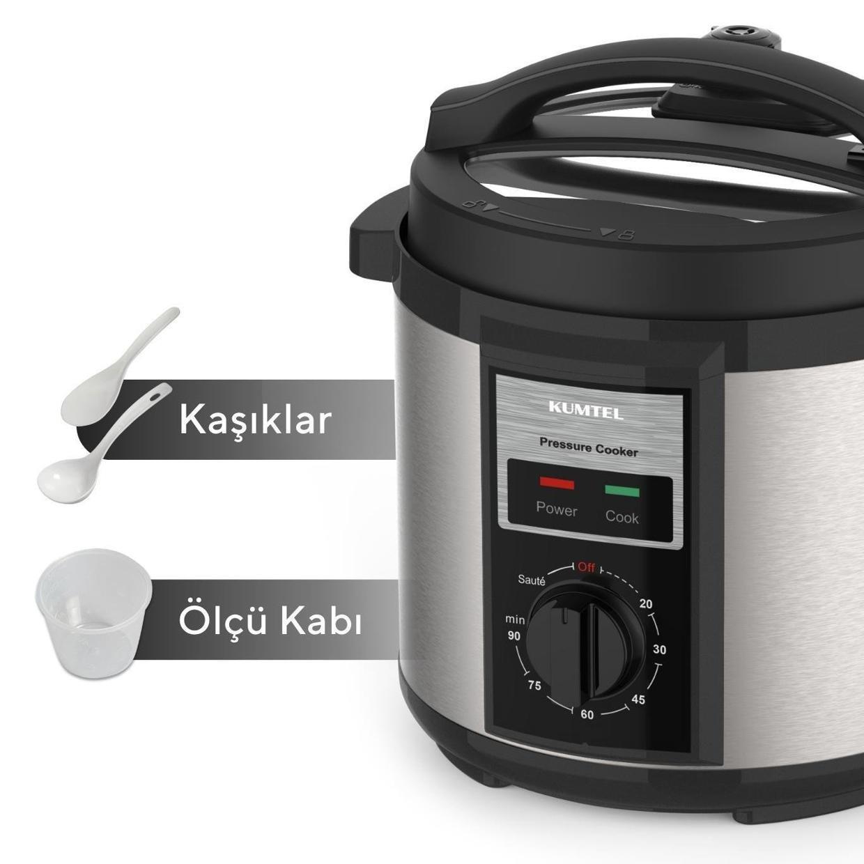 Electric Pressure Cooker