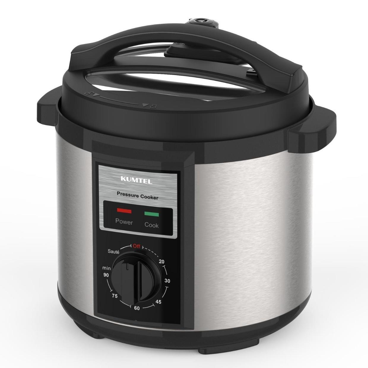 Electric Pressure Cooker