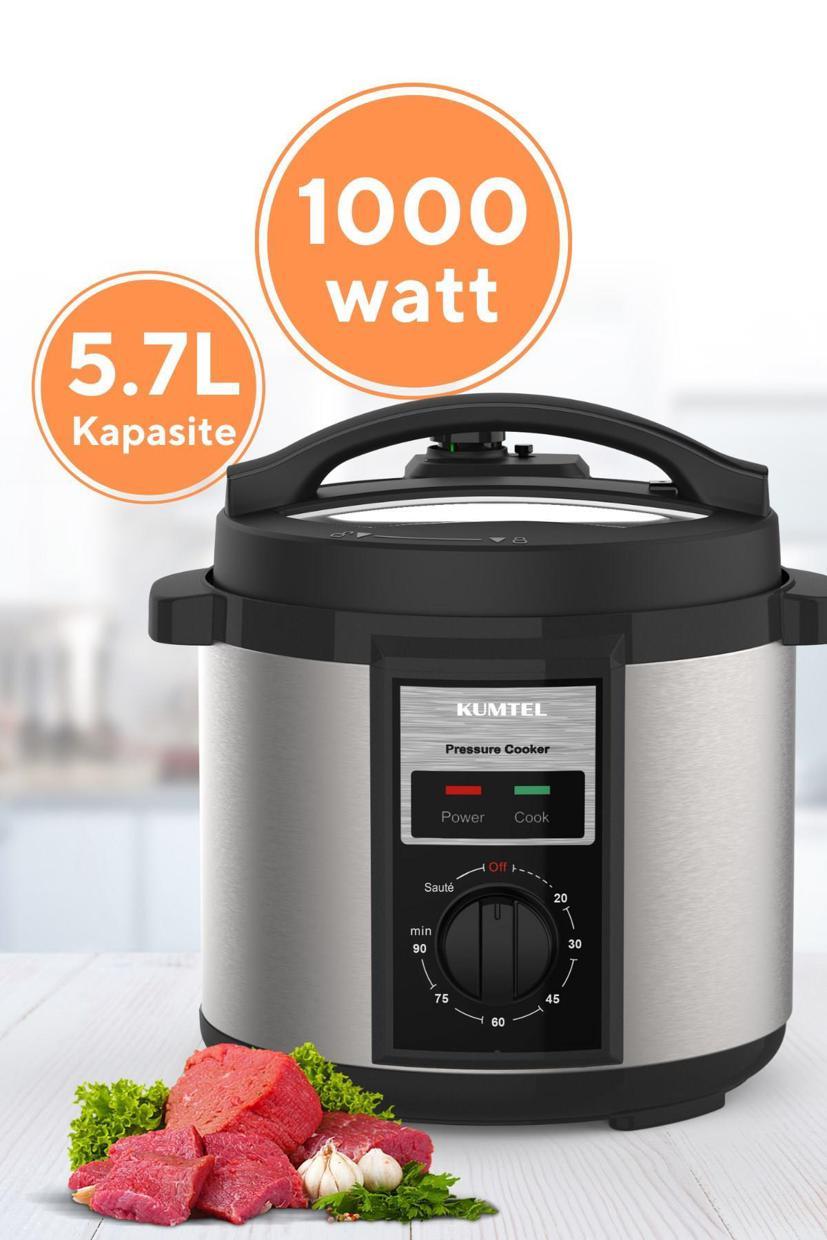 Electric Pressure Cooker