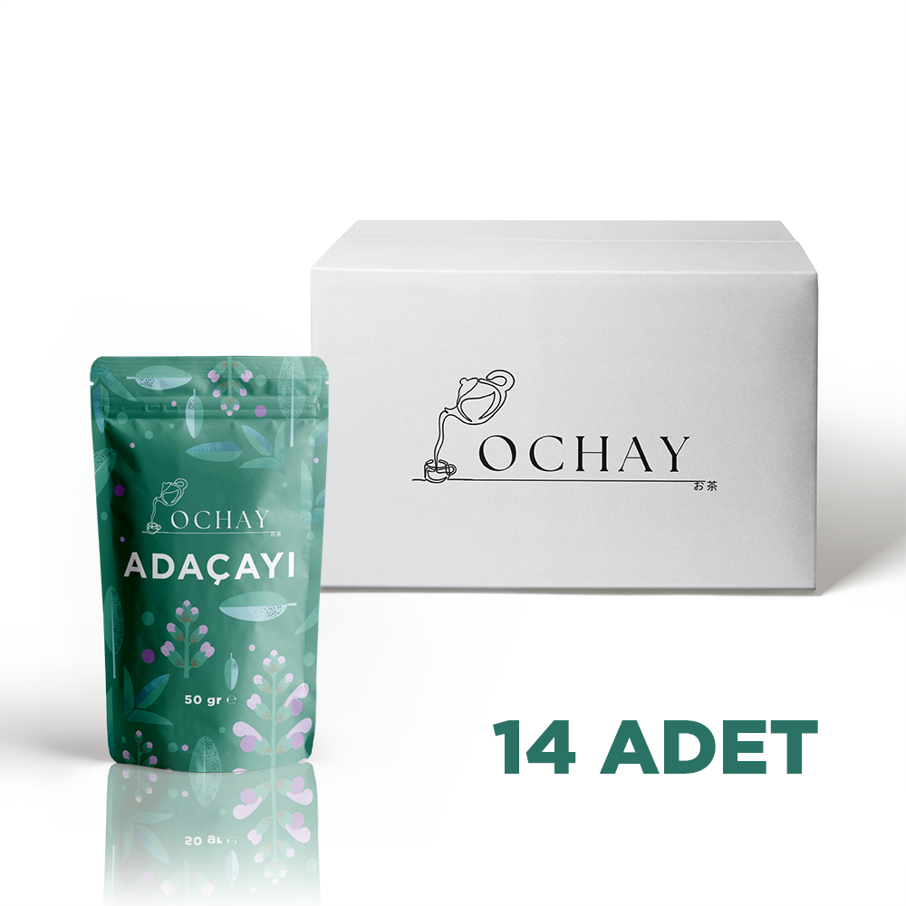 Adaçayı 50 Gr. (14 Adet)