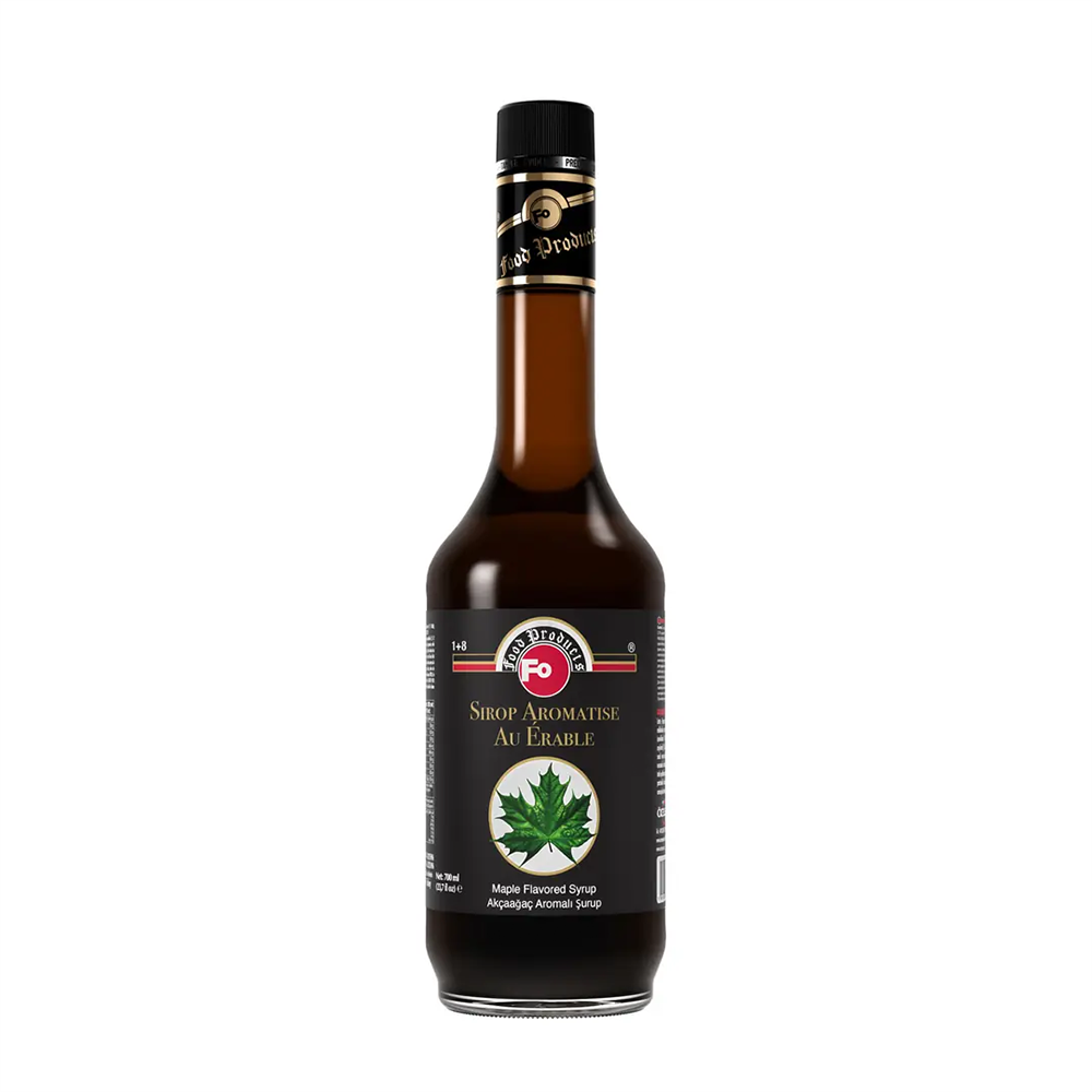 Akçaağaç Aromalı Şurup