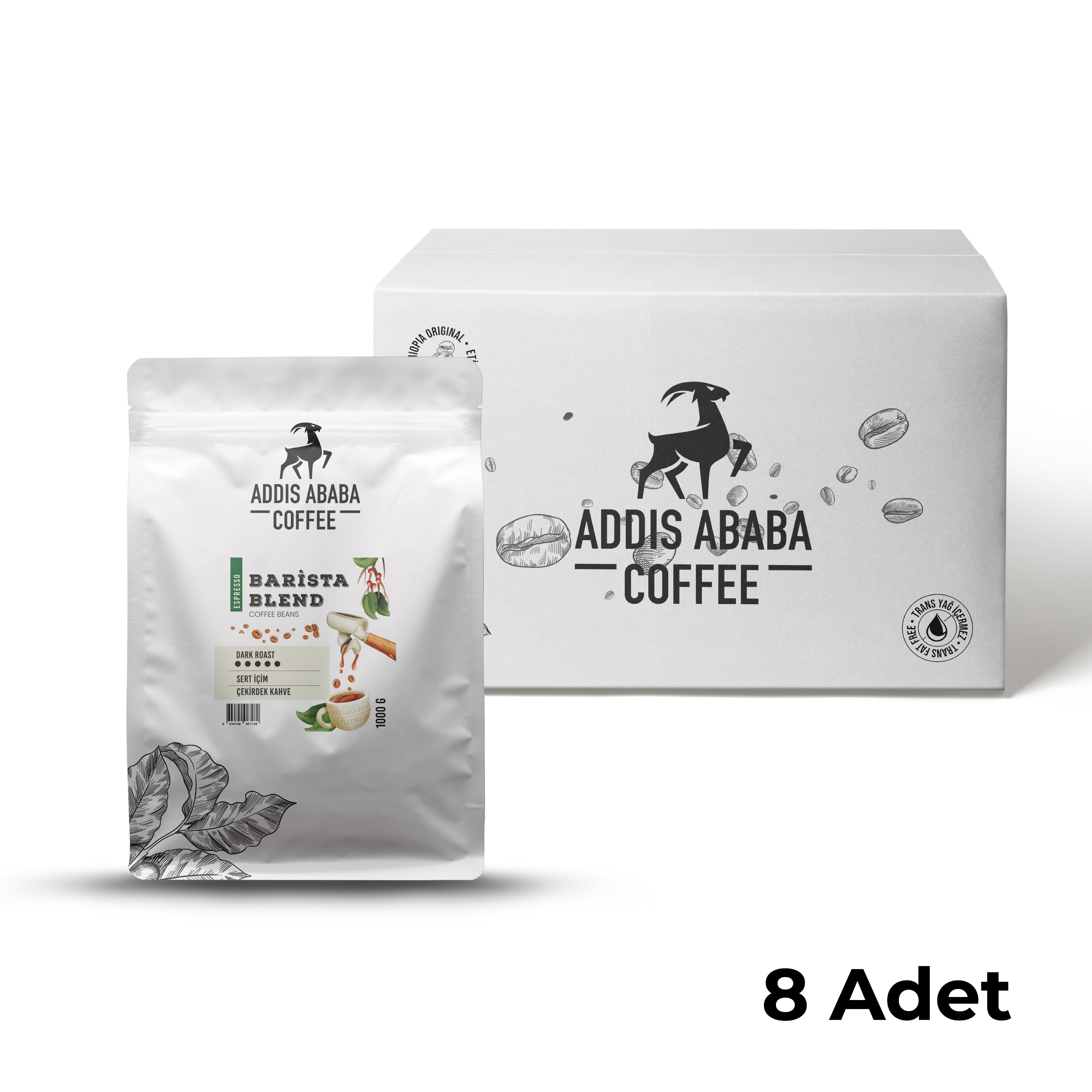 Barista Blend (8kg)