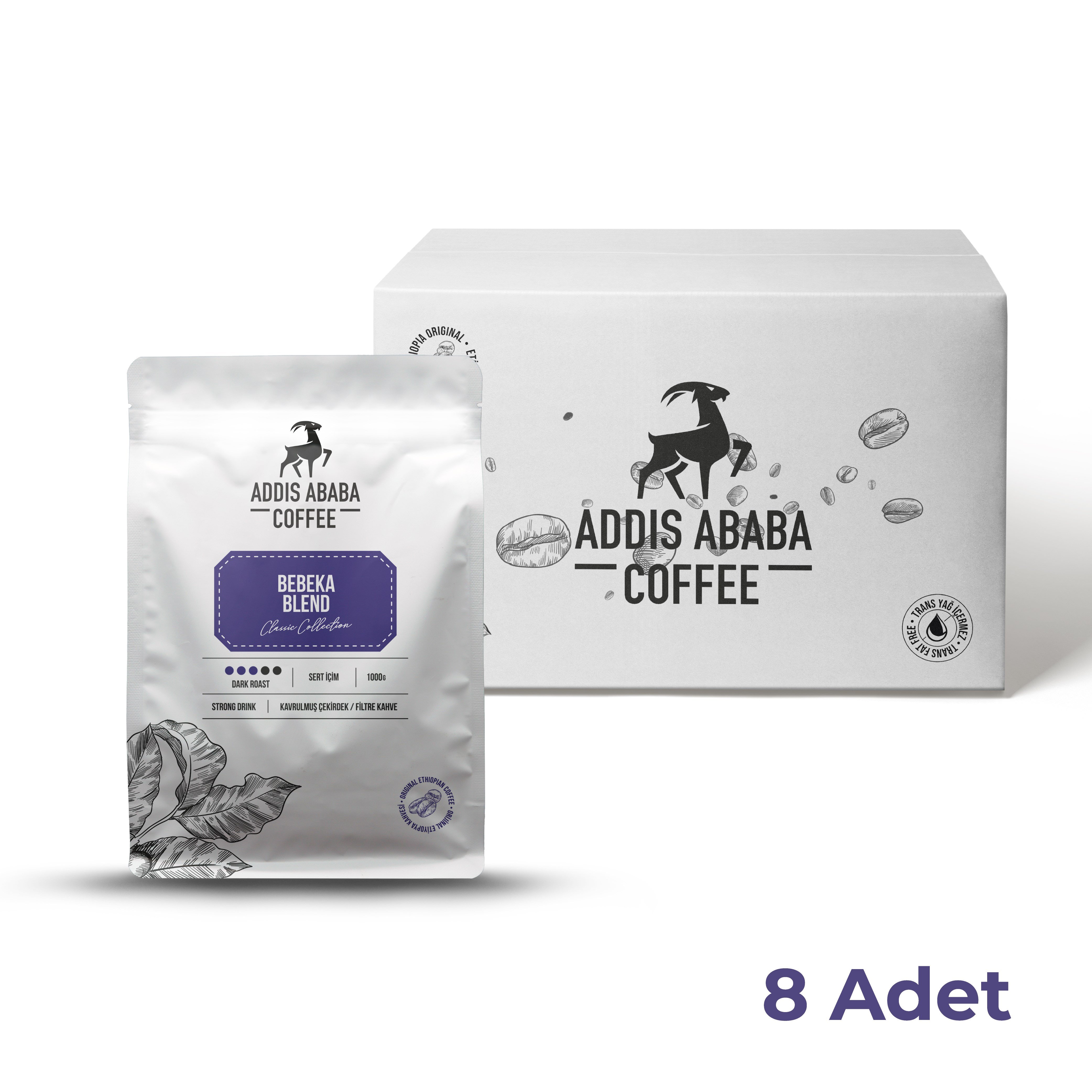 Bebeka Blend (8kg)