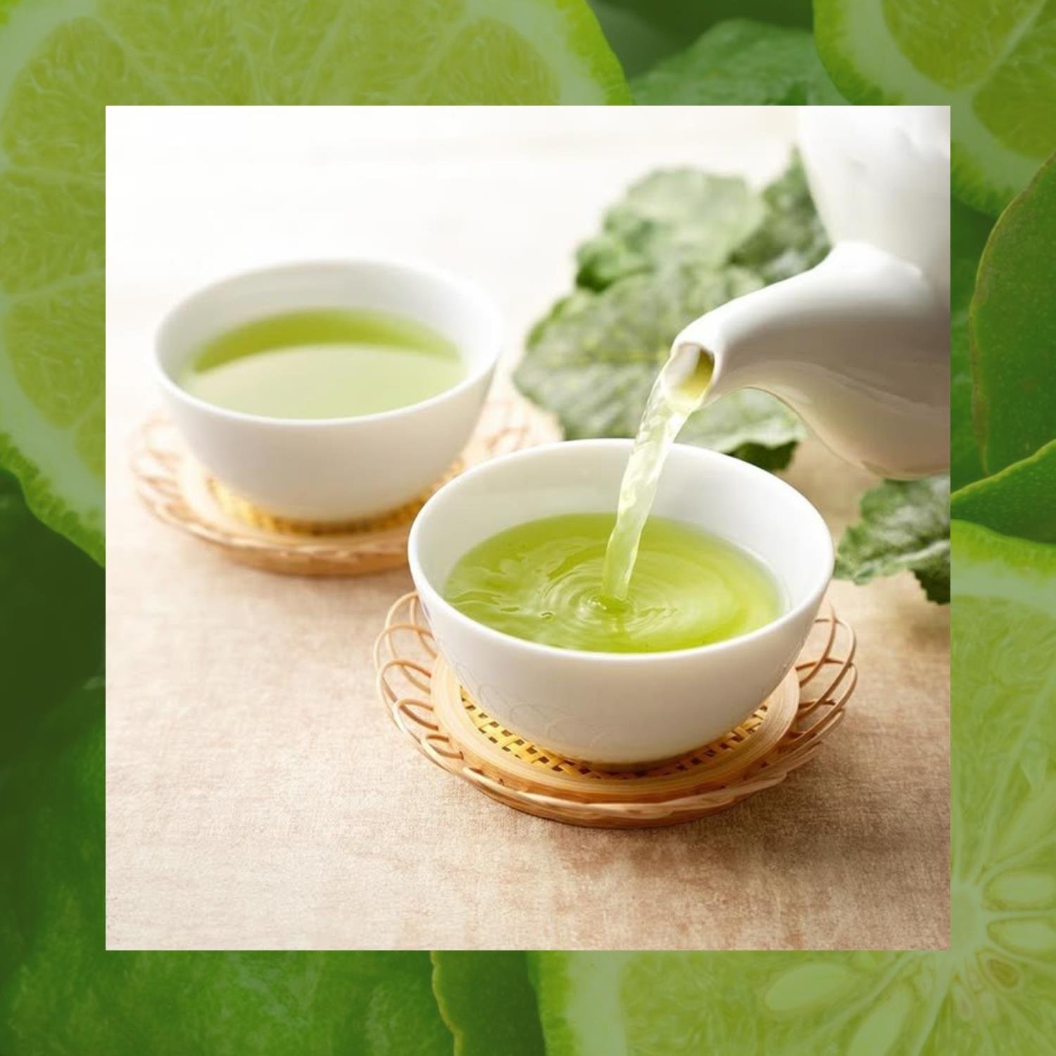 Bergamutlu Rooibos Çayı 50 Gram