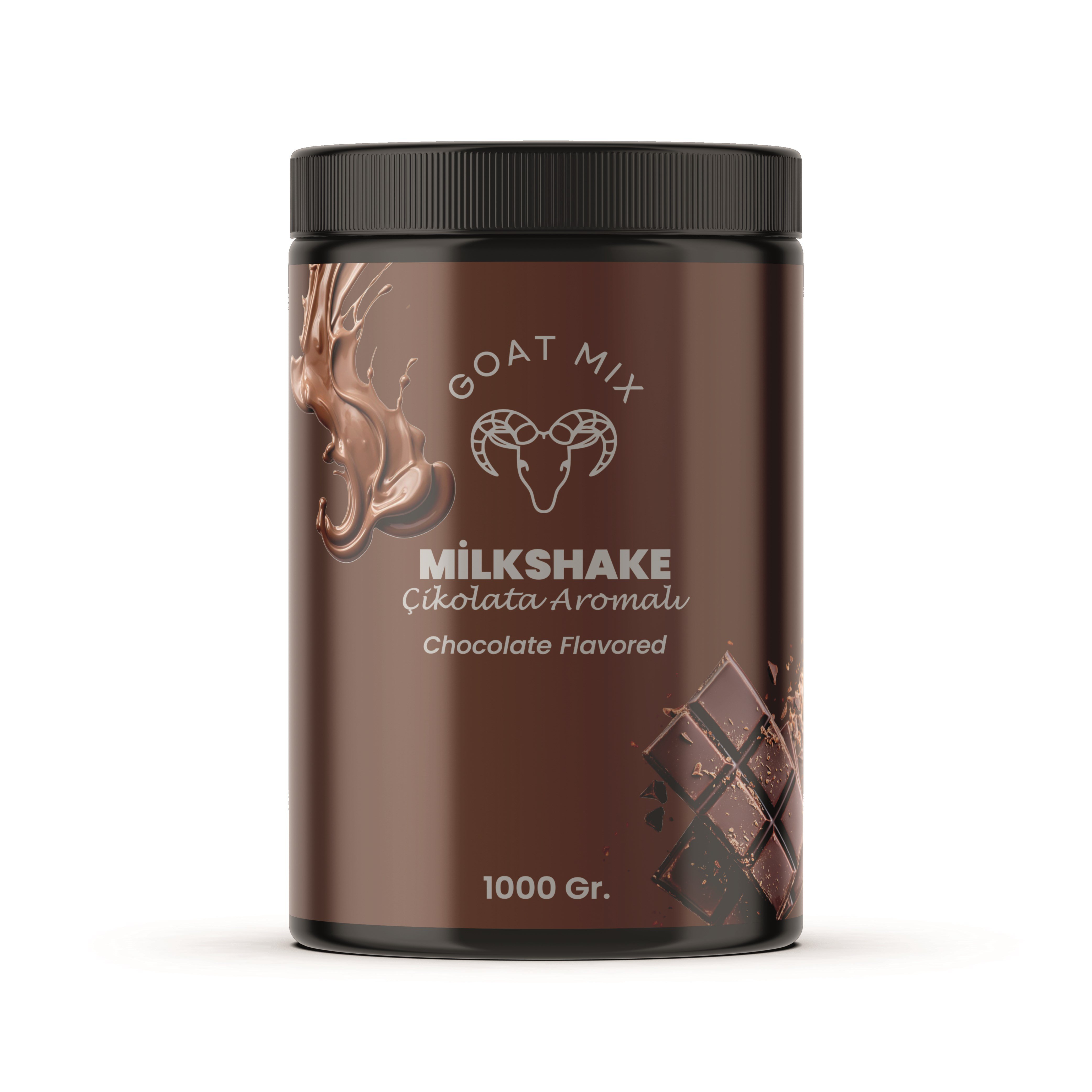 Çikolata Aromalı Milkshake ( 12 kg )